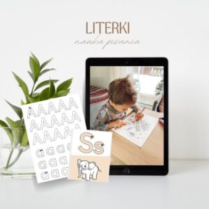 1-nauka-pisania-literek-do-wydruku-pdf-karty-do-pisania-liter nauka pisania literek do wydruku pdf
