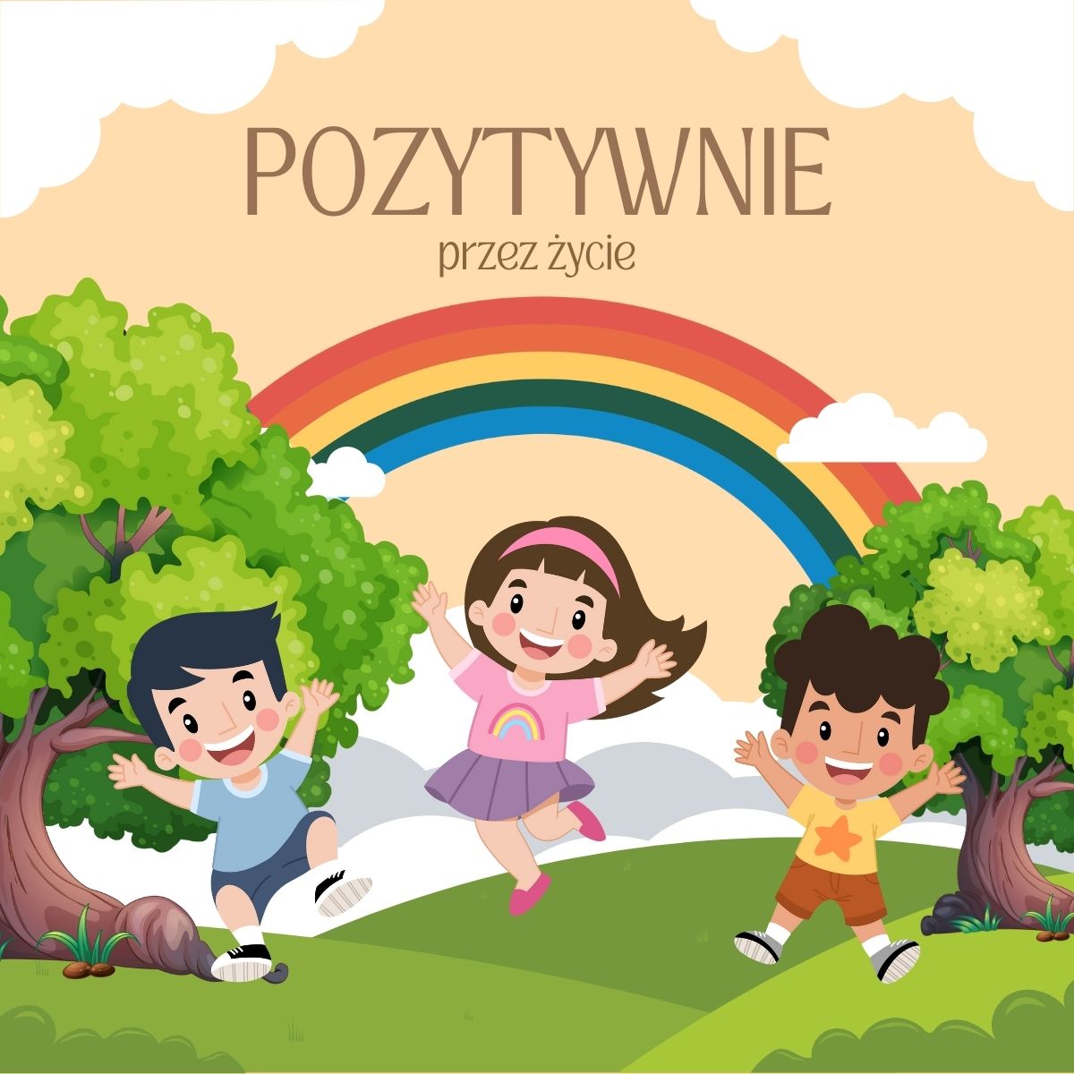 afirmacja dla dzieci