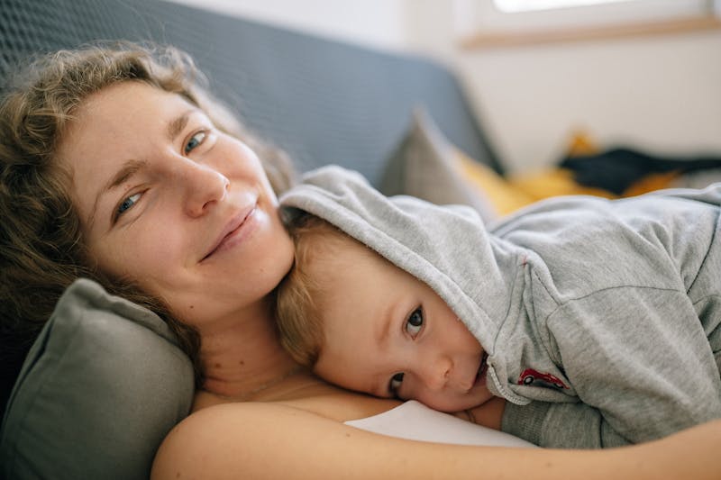 relacja rodzic dziecko