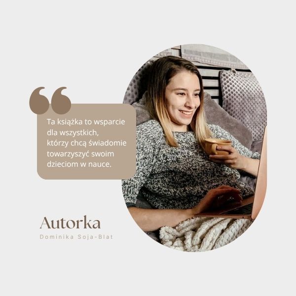 czas na ed - edukacja domowa w praktyce - dominika soja blat