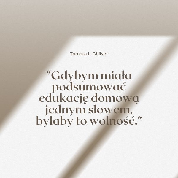 czas na ed - edukacja domowa w praktyce - dominika soja blat